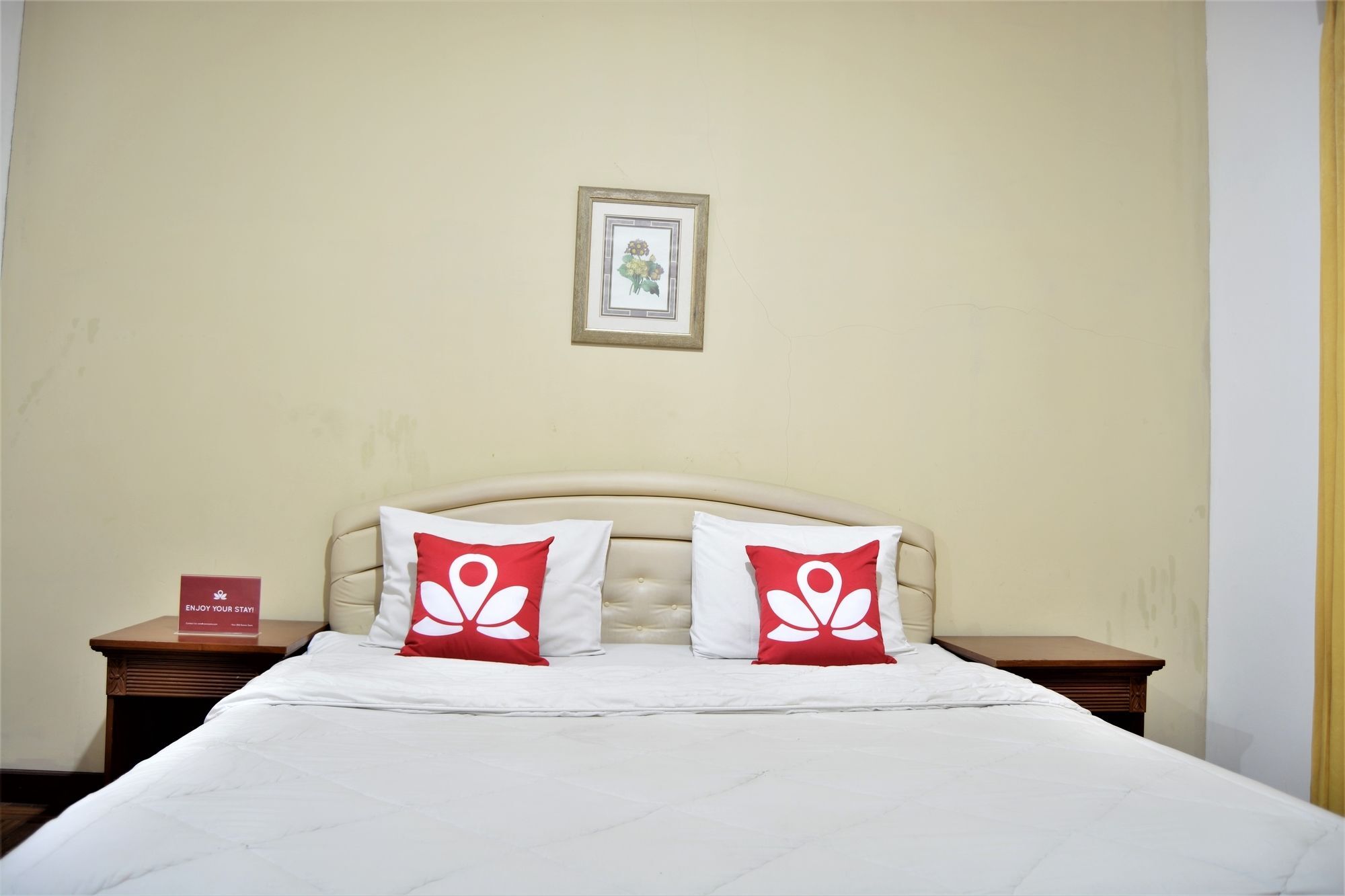 Zen Rooms Basic Cipanas Km.78 Exterior photo